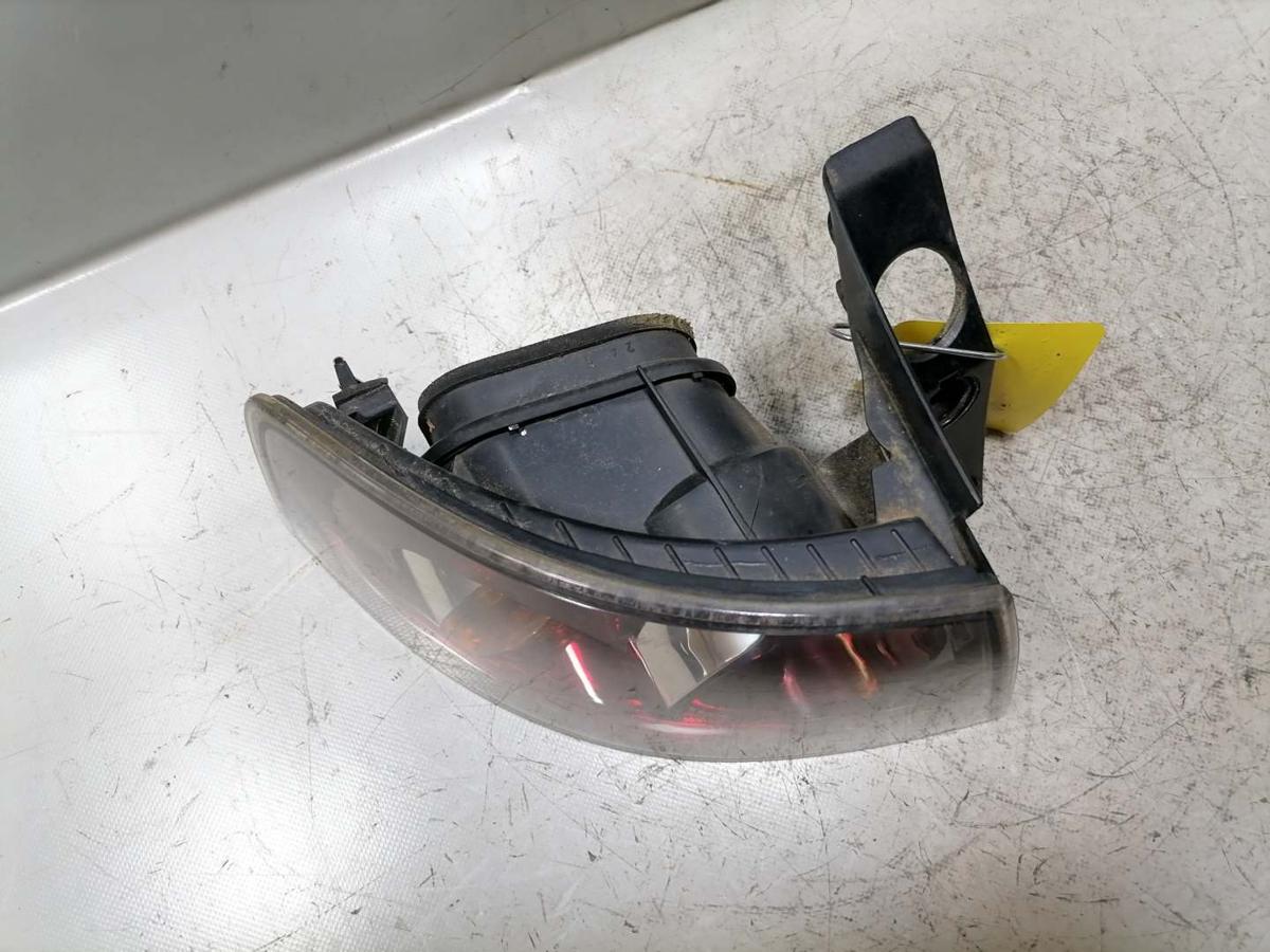 Seat Ibiza 6L original R&uuml;cklicht R&uuml;ckleuchte Schlussleuchte links au&szlig;en get&ouml;nt Bj.2006